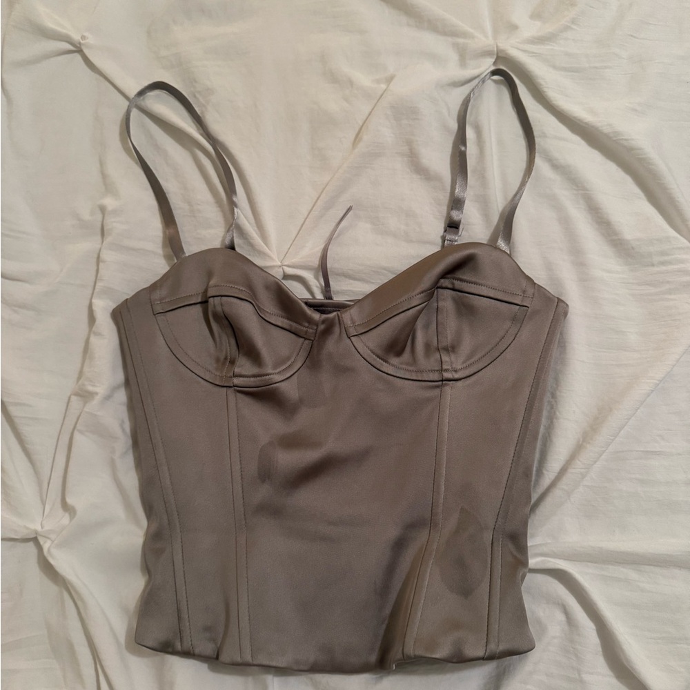 Aritzia  Corset Top